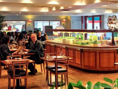 ibis Bordeaux Centre Meriadeck - 18
