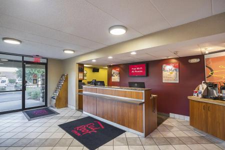 Red Roof Inn Indianapolis North - College Park - 1