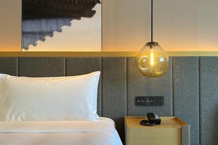 Crowne Plaza Shanghai Fudan, An Ihg - 97