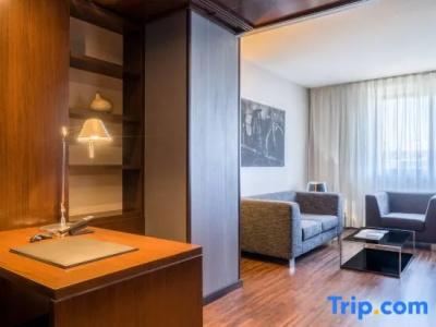 Ac Madrid Feria By Marriott - 36