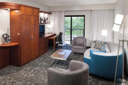 Courtyard by Marriott Miami at Dolphin Mall - 46