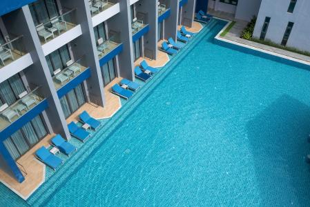 Bluesotel Smart Krabi Aonang Beach - Adults Only - Sha Extra Plus - 27