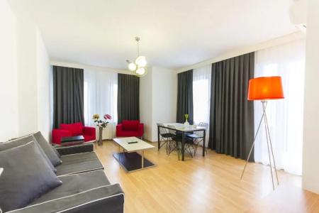 Nish Suites Atasehir - 98