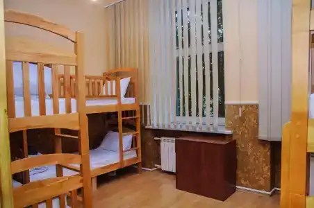 Golden Globus Hostel - 38
