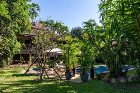 La Palmeraie D'angkor - 188