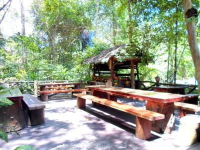 Khao sok tree house resort - 16