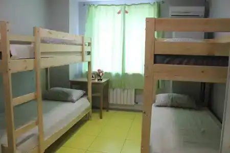 Зеленый угол - 5