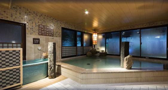 Dormy Inn Matsuyama Natural Hot Spring - 18
