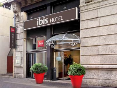 ibis Grenoble Centre Bastille - 0