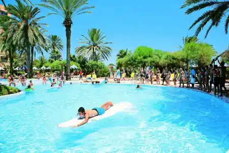 El Ksar Resort & Thalasso - 14