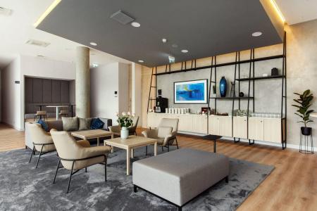 Courtyard by Marriott Vilnius City Center - 1