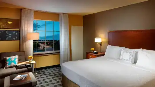 TownePlace Suites Houston Intercontinental Airport - 36