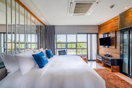Boat Lagoon Resort - Sha Plus - 98