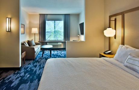 Fairfield Inn & Suites by Marriott Nashville Airport - 4
