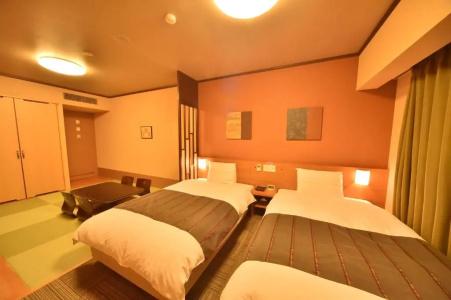 Dormy Inn Asahikawa - 35