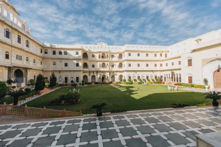 The Raj Palace (Small Luxurys of the World) - 47