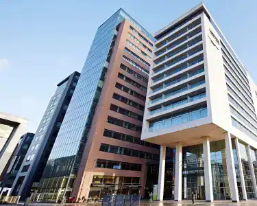 Lindner Wtc & City Lounge Antwerp - 0