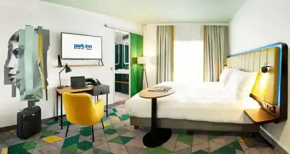 Park Inn By Radisson Hasselt - 41