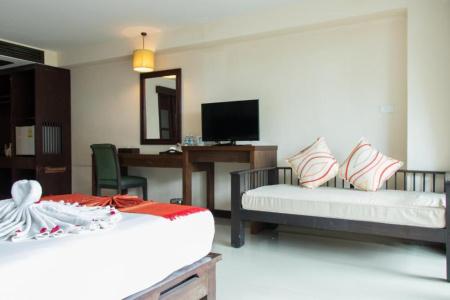 Pattawia Resort & Spa, Pranburi - 28
