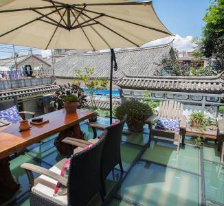 Dali Yunxi Boutique Inn - 9