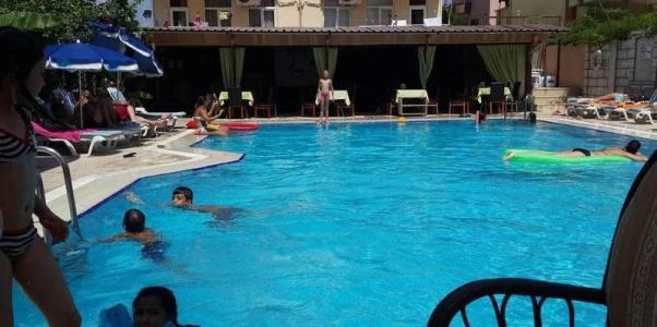 SİDE FOREVER APART OTEL - 27