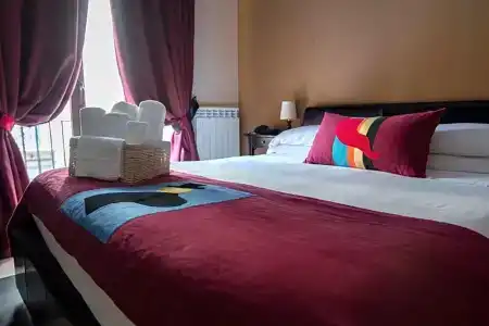 Plebiscito Aparthotel - 69
