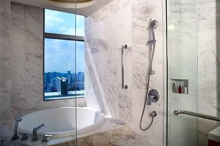 Bangkok Marriott Sukhumvit - Sha Extra Plus - 160