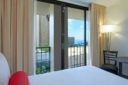 Aqua Palms Waikiki - 41