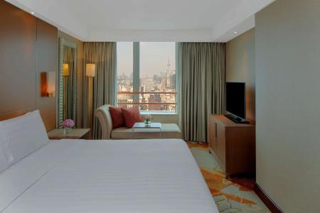 Radisson Blu Shanghai New World - 5
