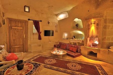 Abu Hayat Cave Suites - 61