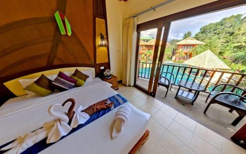Andamanee Boutique Resort - Sha Plus - 108