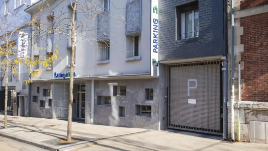Campanile Centre - Gare - Cathédrale - 25