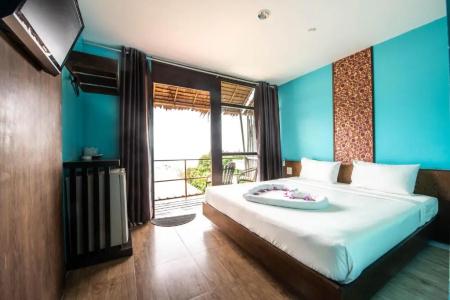 Phi Phi Sea Sky Resort - 28