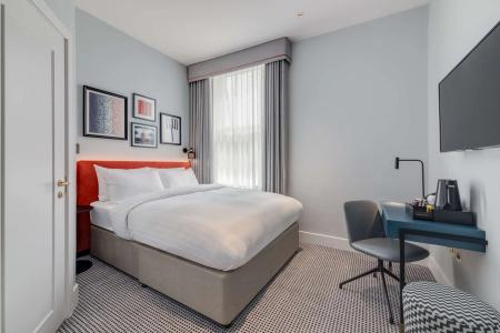 Best Western The Boltons London Kensington - 28