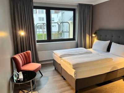 Atrium Rheinhotel - 22