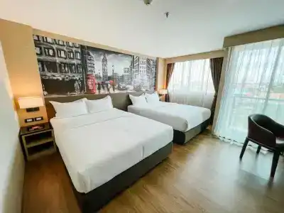 Glow Pattaya - Sha Plus Extra Certified - 38