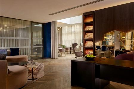 Sheraton Grand & Spa - 4