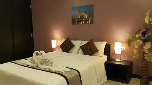 Leelawadee Modern Resort Huaykwang - 1