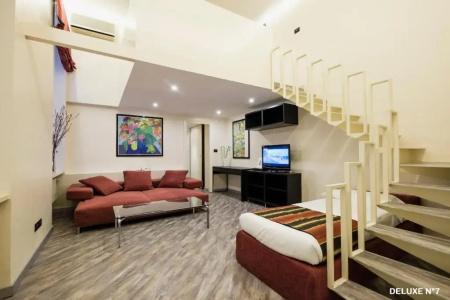 Residence Sacchi Aparthotel - 139