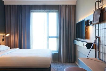 Moxy Brussels City Center - 31