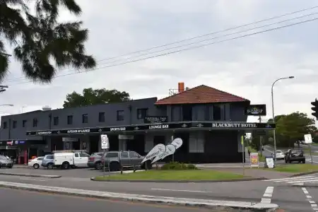 Best Western Blackbutt Inn - 24