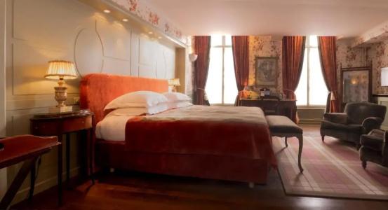 De Orangerie - Small Luxury Hotels of the World - 62
