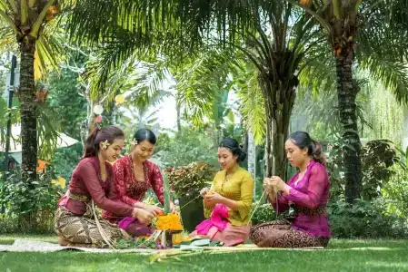 The Kalyana Ubud Resort - 18