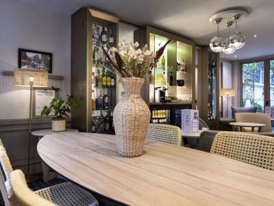 Mercure Paris Montparnasse Raspail - 22