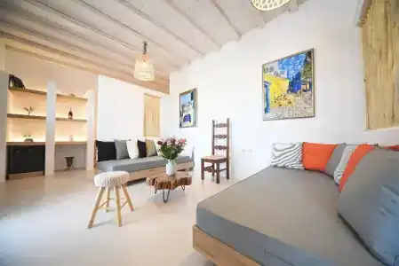 Myconian Crown Suites - 43