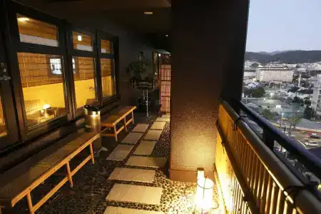 Dormy Inn Premium Kyoto Ekimae Natural Hot Spring - 18