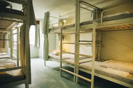 Nui. Hostel & Bar Lounge - 31