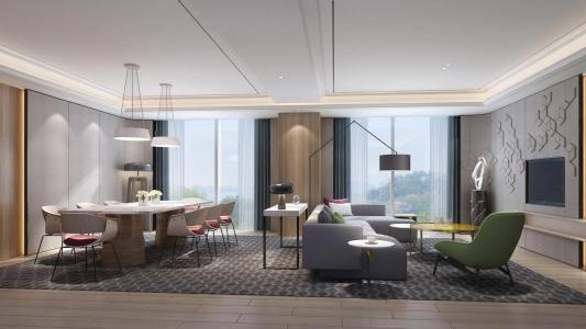Holiday Inn Guangzhou South Lake, An Ihg - 71