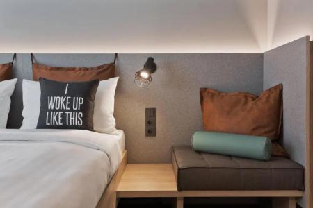 Moxy Lausanne City - 29