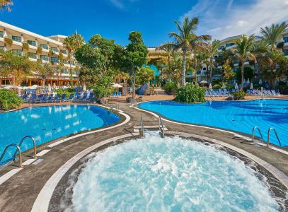 Hipotels Natura Palace Adults Only - 14